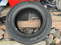 Wrangler All Season SRA 20 inch tires 
