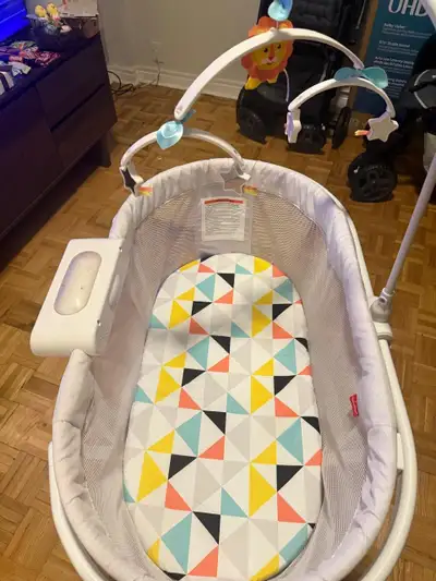 Bassinet For Sale, View more
