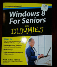 Windows 8 For Seniors For Dummies