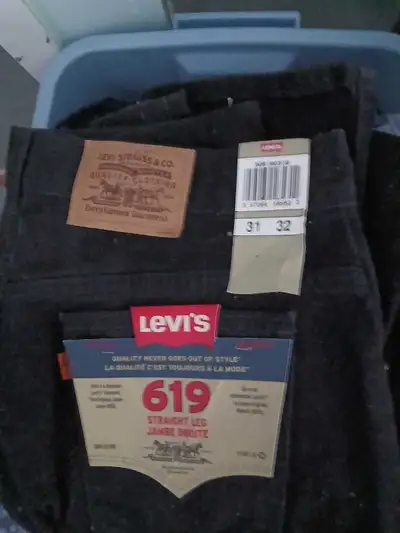 Men's Levis jeans, View more