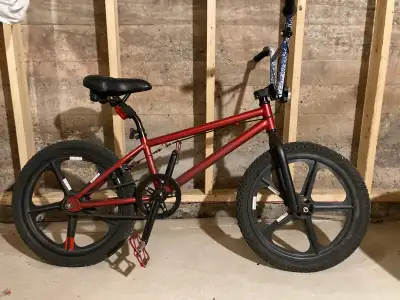 BMX MAG Wheel Bike, View more