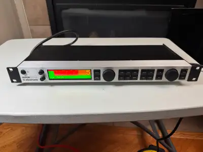 TC Electronics G Major 2 Guitar Processor, View more