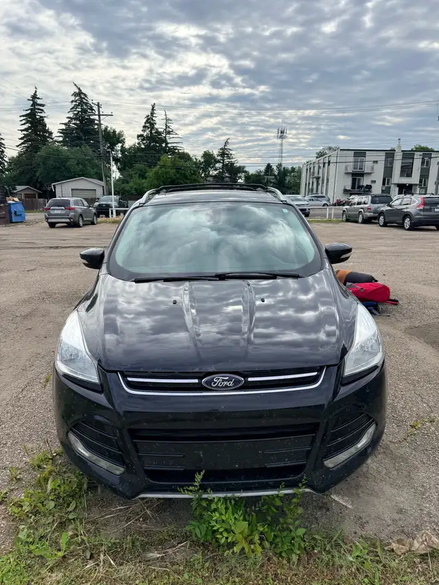 2015 Ford Escape Titanium510357520096307200