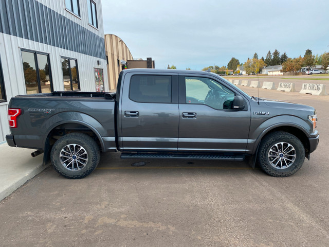 2018 Ford F-150 in Cars & Trucks in Grande Prairie
