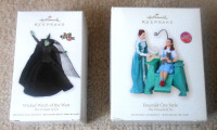 Wizard of Oz Collectibles : Ornaments lot