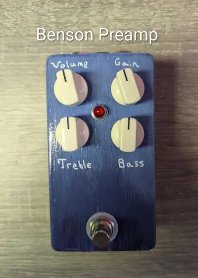 DIY pedals, View more