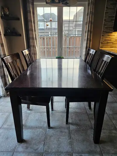 Table & Chairs, View more