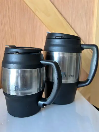 Bubba classic insulated mugs 20oz and 34oz
