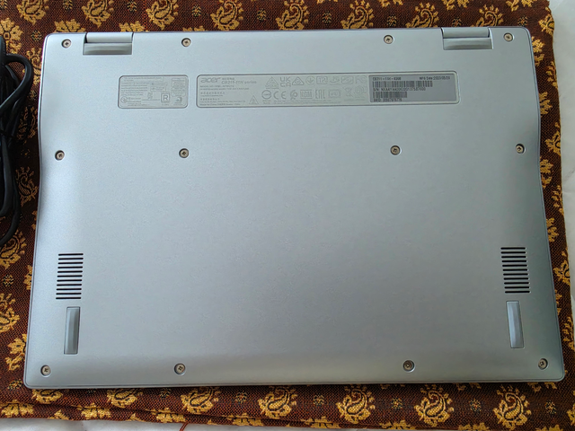 ***LAPTOP ***ACER CHROMEBOOK 311 ***12 INCH in Laptops in Markham / York Region - Image 8