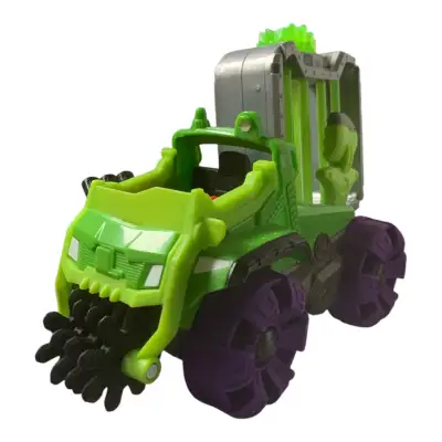 Imaginext DC Super Friends Lex Luthor Hauler with Cage Très bonne condition Livraison disponible ave...