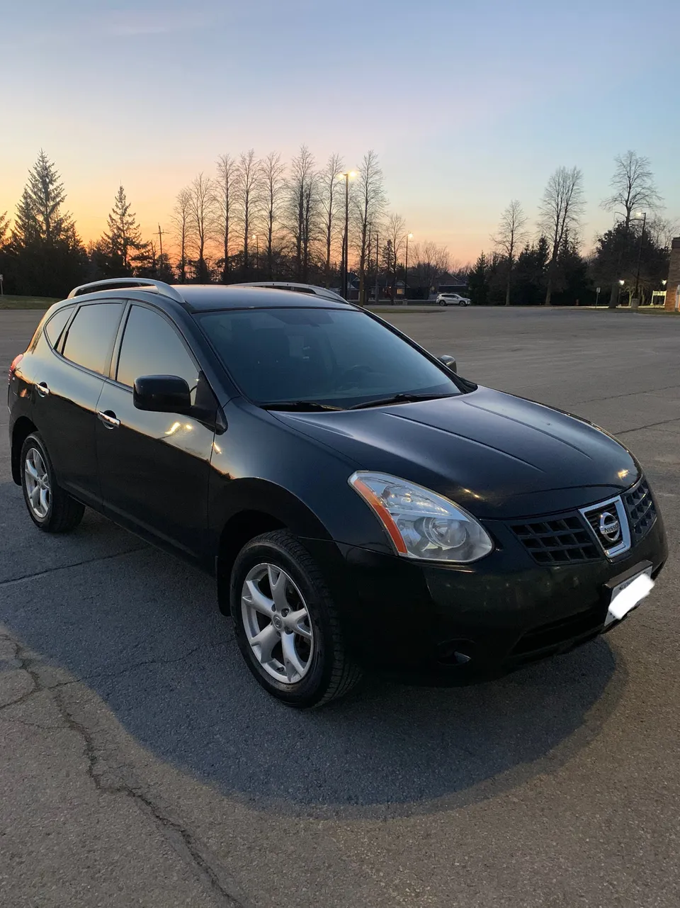 2010 Nissan Rogue SL awd Safetied
