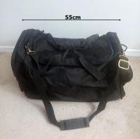 Travel Duffle Duffel Bag - sport gym exercise
