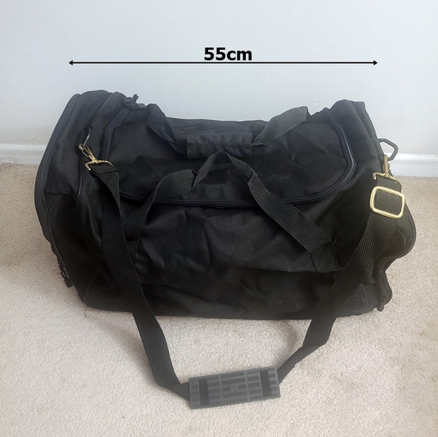 Travel Duffle Duffel Bag - sport gym exercise in Exercise Equipment in City of Toronto