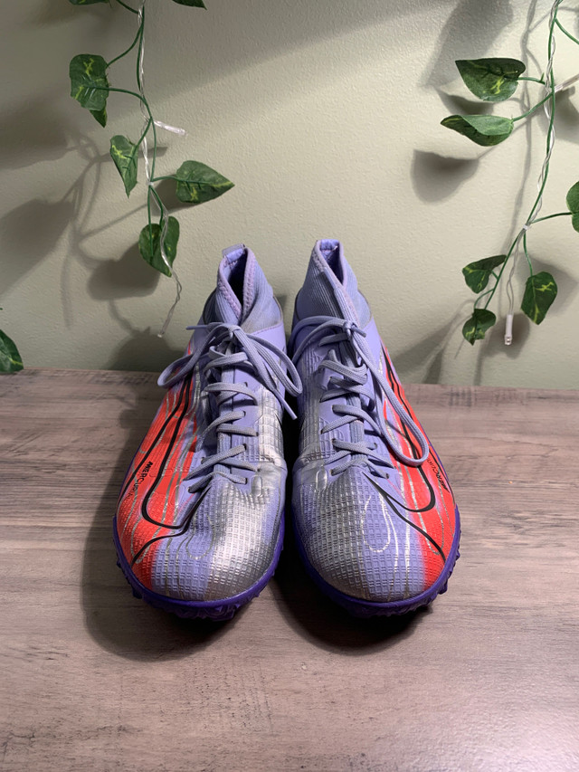 Kylian Mbappe Soccer TURF Shoes!! (Mens 5.5) | Soccer | Mississauga / Peel  Region | Kijiji
