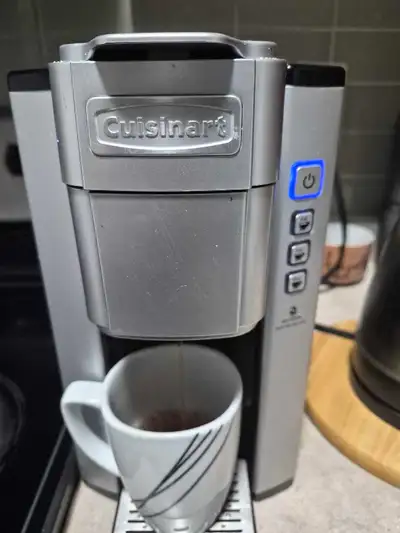 Cuisinart coffee maker , View more
