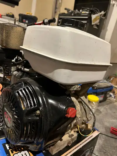 Honda OHV gas 340 389cc, View more