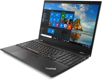 en parfait etat Laptop ThinPad T580, View more
