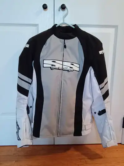Women's Motorcycle Jacket, View more