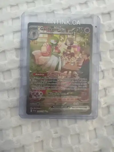 Gardevoir ex 151, View more