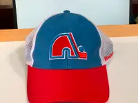 NHL Licensed adjustable baseball caps gently used