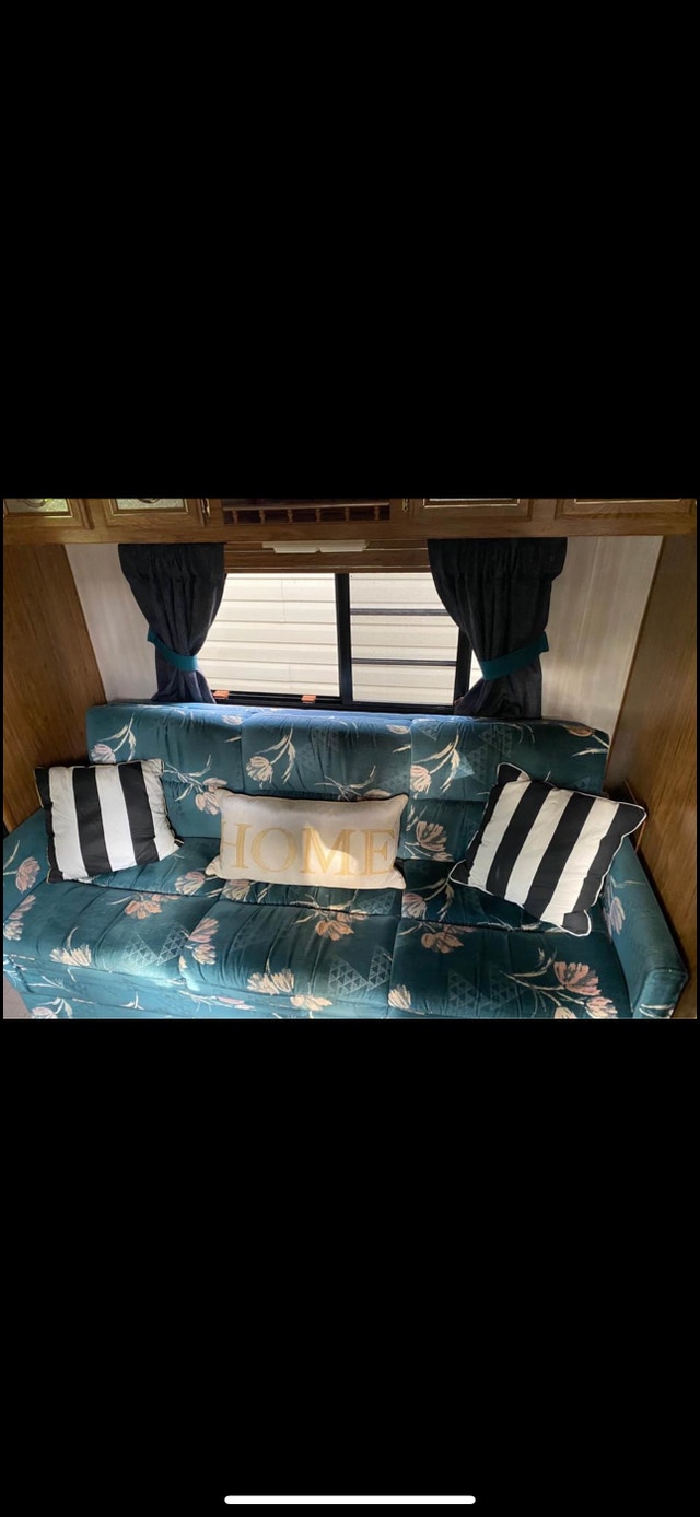 Citation 5th wheel trailer RVs & Motorhomes St. Albert Kijiji