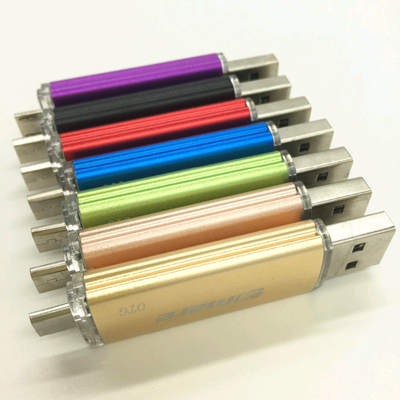OTG USB Flash Drive, View more