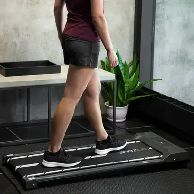 Walking Treadmill/Pad - Black, View more