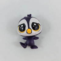 Ocean Tuxley Littlest Pet Shop LPS Ocean Tuxley #132 Penguin Pet