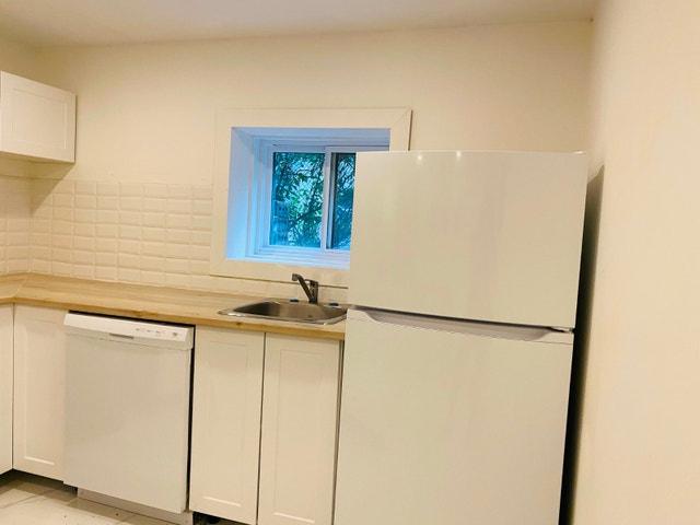 chambre a louer pour etudiant en demi sous sol tres lumineux — photo 3
