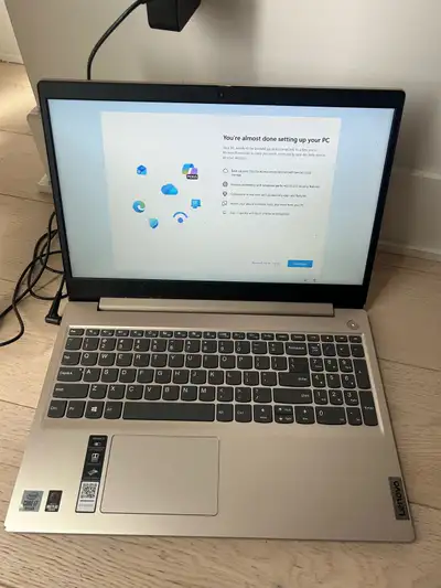 Lenovo ideapad 3 laptop, View more