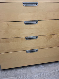 IKEA GALANT file cabinets