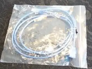 USB Cable Brand New 5ft. expansion brand new in pack, View more