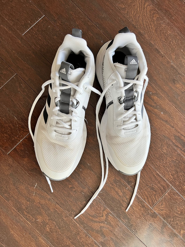 adidas size 10 1/2 men’s in Men's Shoes in Peterborough