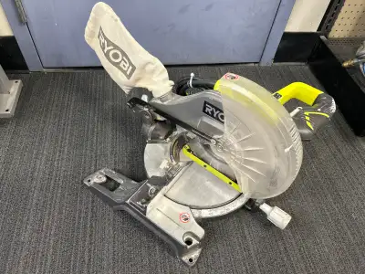 Ryobi TS1346T 10” Mitre Saw, View more