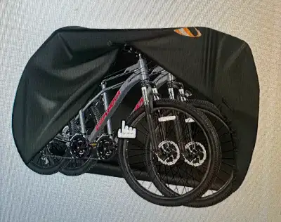 Comnova Bike Cover for 2 Bikes -, View more