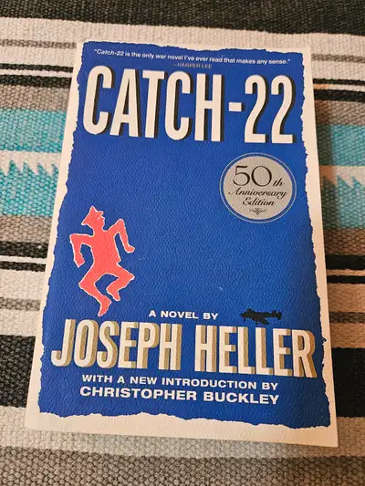 Catch-22 by Joseph Heller (NEW), View more