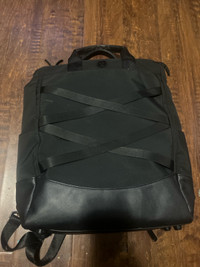 Joan David backpack
