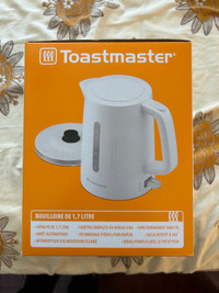 Toastmaster Kettle