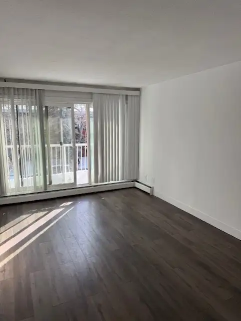 Large 2 BDRM in Old Strathcona! Top Floor S. Facing Balcony!