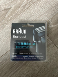 Braun 30B Series 3 replacement head