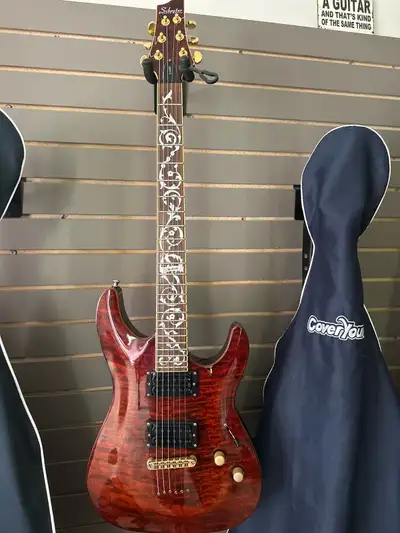 Schecter Diamond Series, View more