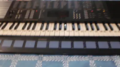 clavier Vintage YAMAHA PSS680, View more