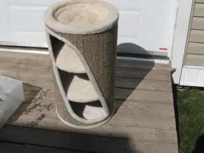 Cat tower, View more