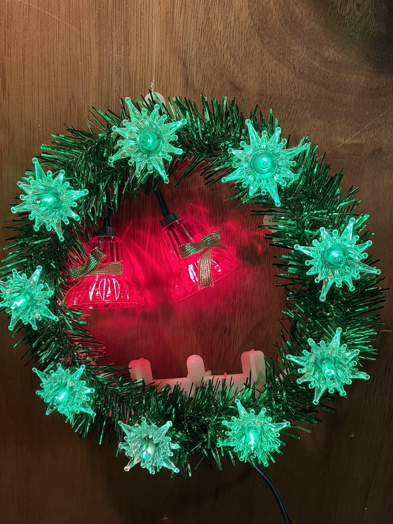 Vintage Christmas Tree Top Lights Arts & Collectibles Winnipeg Kijiji