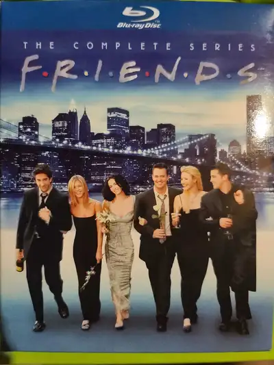Friends Blu Ray, View more