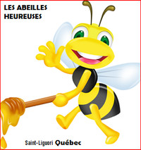 Miel / honey naturel et pur from my farm - Laurentide