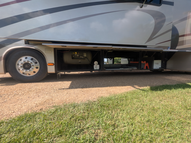 Motorhome - 2003 Spartan Travel Supreme Select in RVs & Motorhomes in Edmonton - Image 18