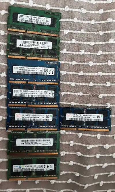 The laptop parts and laptop software, View more