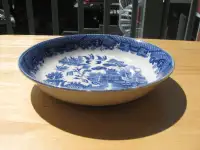 Bol JAPAN VINTAGE Blue Willow Small Shallow Bowl