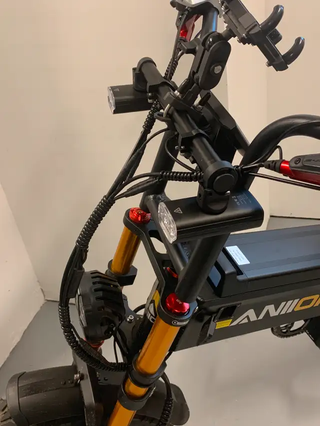 ANIIOKI ( 2024 Version ) Pro Max A8,dual motor, with many extras62863261769091124